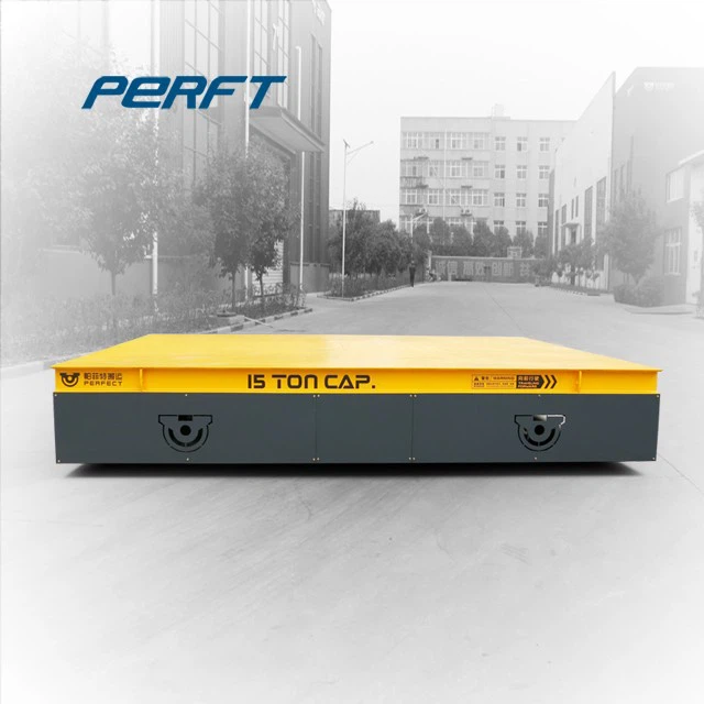 Outdoor Transport Heavy Load Transfer Cart 10 Tons For Workshop best