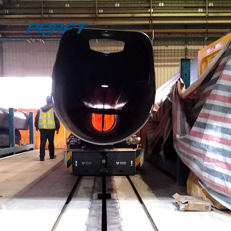 Rail Transfer Cars Transfer Your Very Heavy Goods To The Railway