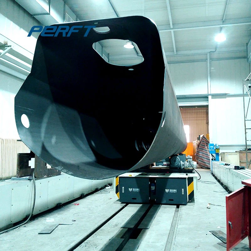 Track Transfer Trolley/track Power Transfer Trolley