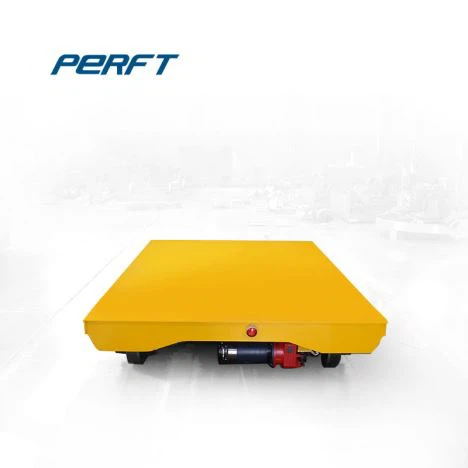 Batareya quvvatiga ega temir yo'l transporti trolley