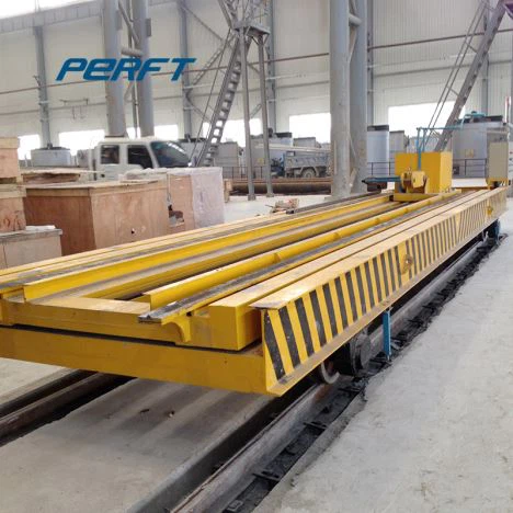 Ferry Transfer Trolley