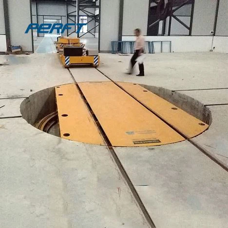 Temir yo'l transporti avtomobili aylanma holatida ishlaydi