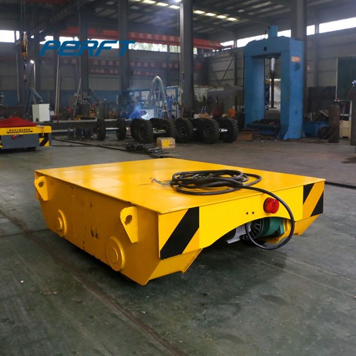 Dragging Cable Transfer Carriage