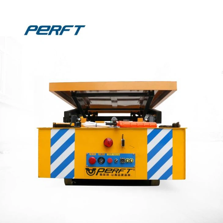 Rail Lifting Transfer Vehicle