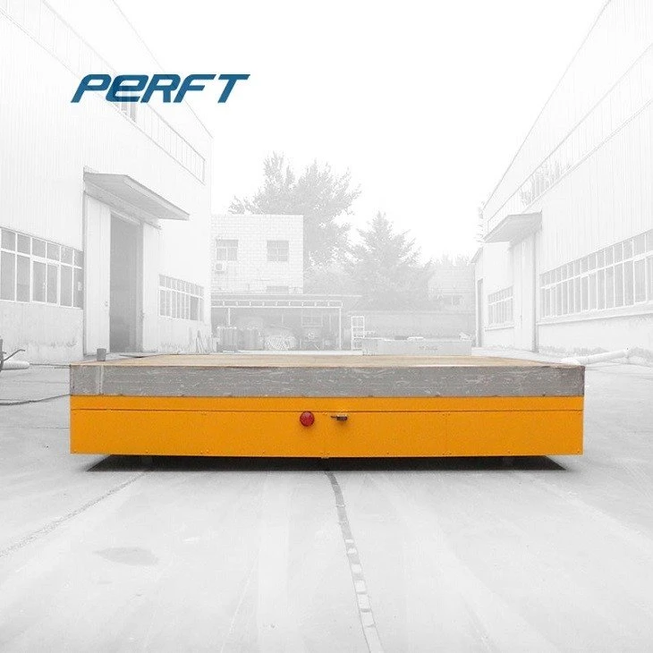 10 Ton Automated Guided Vehicle