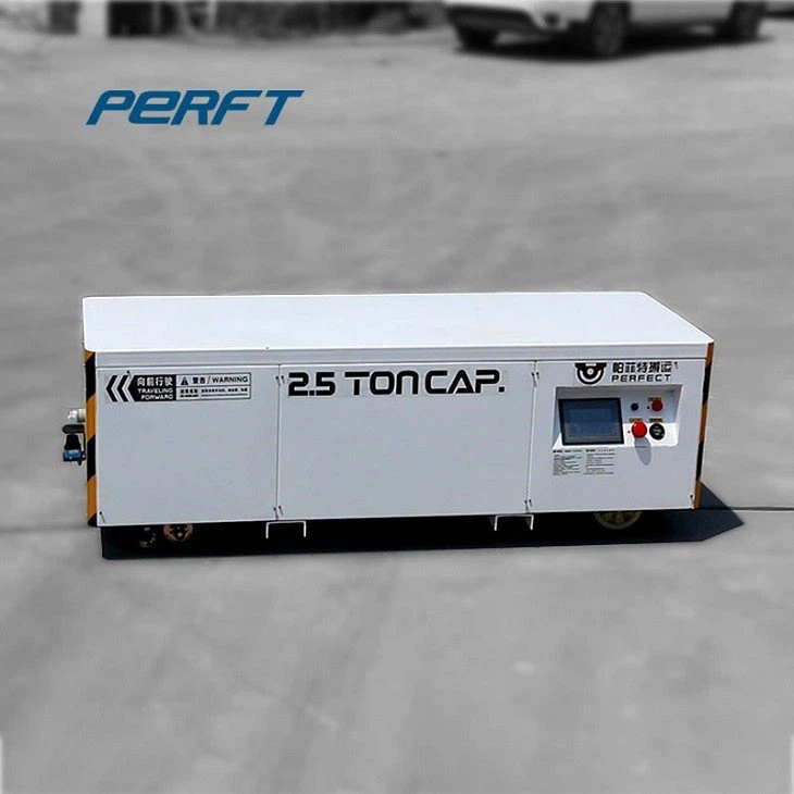 AGV Automatic Guided Vehicle