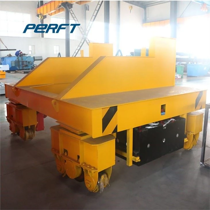 Low-voltage Rail Truck in The Machinery Factory