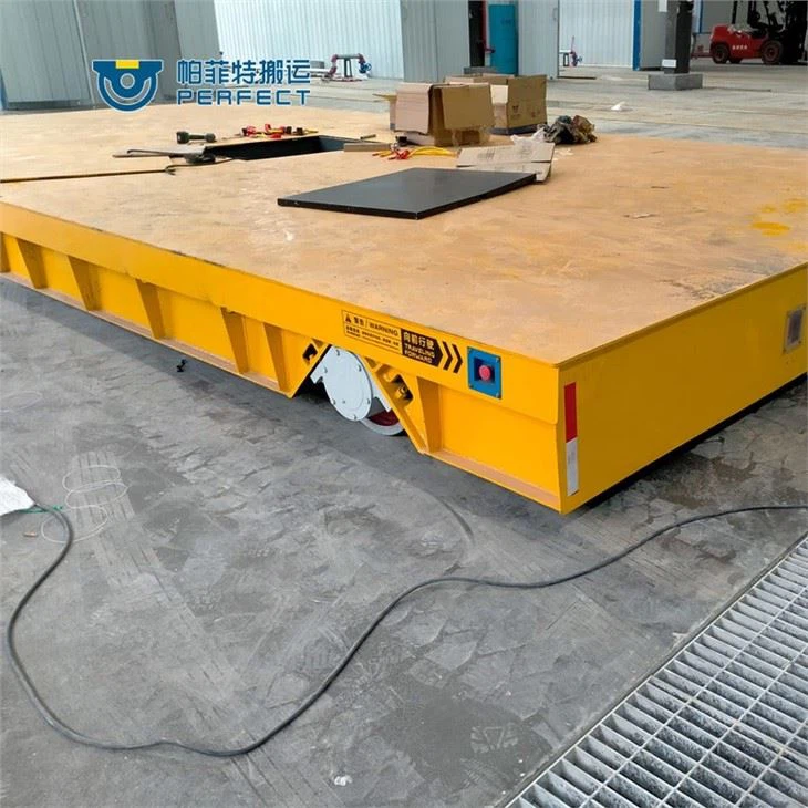 Trolley For Carrying Goods