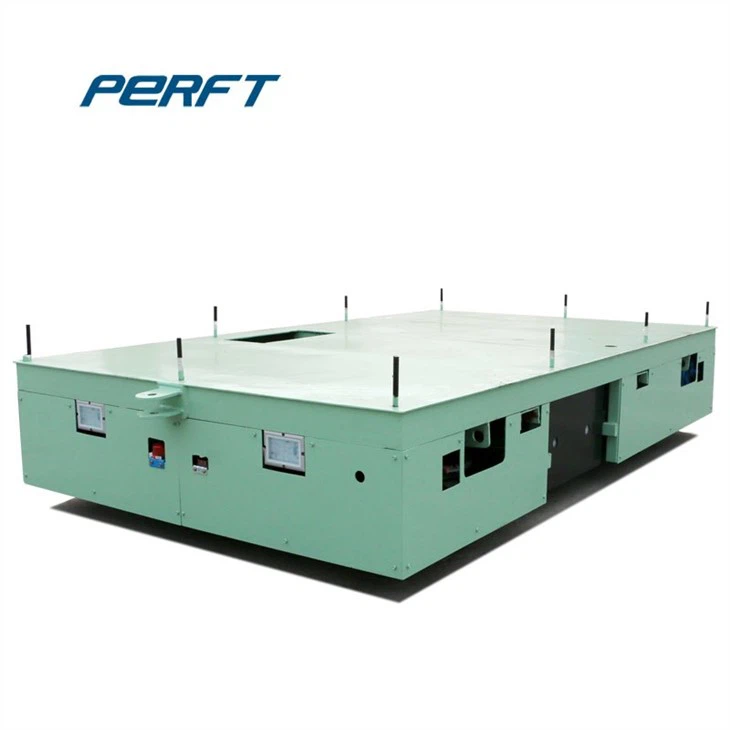Ground Trackless Car