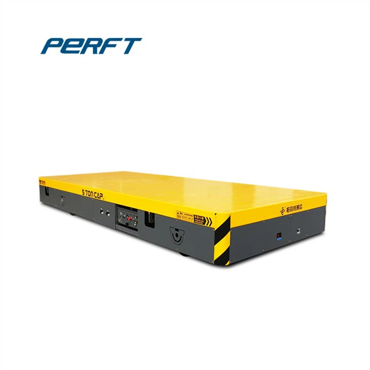 Load Transfer Vehicle Aluminum Wire Plant Operation Transfer Vehicle