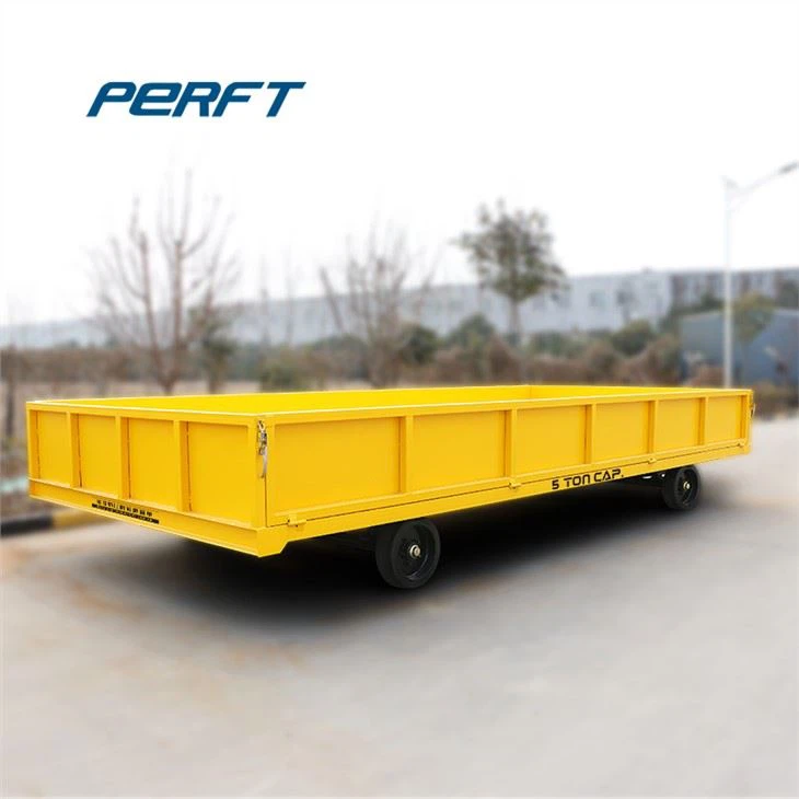 Rail Transfer Trailer